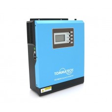 Гібридний інвертор TOMMATECH  1000W  12V ток заряда 20A/10А 