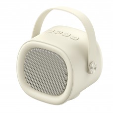 Портативна колонка караоке HAVIT HV-SK819BT 5W Beige Портативна колонка караоке HAVIT HV-SK819BT 5W Beige
