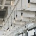 LED лампа VIDEX Filament ST64FD 6W E27 4100K дімерна LED лампа VIDEX Filament ST64FD 6W E27 4100K дімерна