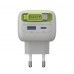 Зарядний пристрій HAVIT UC251 GaN 35W USB-A+USB-C +Кабель USB-C Gray/Green Зарядний пристрій HAVIT UC251 GaN 35W USB-A+USB-C +Кабель USB-C Gray/Green