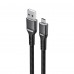 Кабель Micro USB HAVIT HV-CB6215 3A 1м Кабель Micro USB HAVIT HV-CB6215 3A 1м