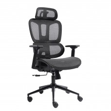 Ігрове крісло HAVIT HV-GC918 Black Ігрове крісло HAVIT HV-GC918 Black