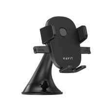 Автотримач для телефону HAVIT HV-LY023 Black Автотримач для телефону HAVIT HV-LY023 Black