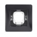 Кабельний вивід чорний графіт VIDEX BINERA Кабельний вивід чорний графіт VIDEX BINERA