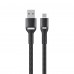 Кабель Micro USB HAVIT HV-CB6215 3A 1м Кабель Micro USB HAVIT HV-CB6215 3A 1м