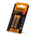 Батарейка сольова Videx R03P/AAA 2шт SMALL BLISTER Батарейка сольова Videx R03P/AAA 2шт SMALL BLISTER