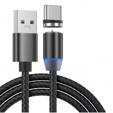 Кабель магнітний HAVIT HV-CB6164 Type-C 1м Кабель магнітний HAVIT HV-CB6164 Type-C 1м