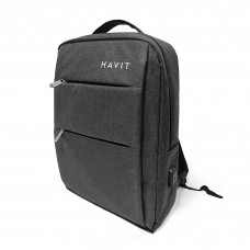 Рюкзак для ноутбука HAVIT H0026 Black Рюкзак для ноутбука HAVIT H0026 Black