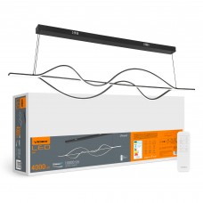 LED світильник функціональний VIDEX DECORA 80W VL-CLD-990-BK LED світильник функціональний VIDEX DECORA 80W VL-CLD-990-BK
