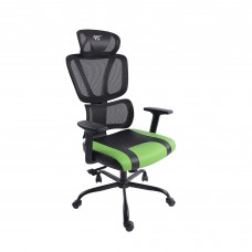 Ігрове крісло HAVIT HV-GC910 Black/Green Ігрове крісло HAVIT HV-GC910 Black/Green