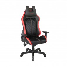 Ігрове крісло HAVIT HV-GC936A Black/Red Ігрове крісло HAVIT HV-GC936A Black/Red