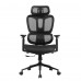 Ігрове крісло HAVIT HV-GC918 Black Ігрове крісло HAVIT HV-GC918 Black