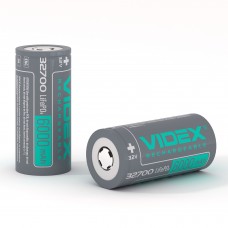 Акумулятор Videx LiFePO4 32700 (без захисту) 6000mAh bulk/1шт Акумулятор Videx LiFePO4 32700 (без захисту) 6000mAh bulk/1шт