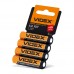 Батарейка сольова Videx R03P/AAA 4шт SHRINK CARD Батарейка сольова Videx R03P/AAA 4шт SHRINK CARD