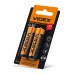 Батарейка сольова Videx R6P/AA 2шт SMALL BLISTER Батарейка сольова Videx R6P/AA 2шт SMALL BLISTER