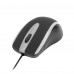 Дротова миша HAVIT HV-MS753 USB Black/Gray (1000 DPI, 3 кл) Дротова миша HAVIT HV-MS753 USB Black/Gray (1000 DPI, 3 кл)