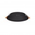 LED світильник Back вбудований круглий VIDEX 15W 5000K Black LED світильник Back вбудований круглий VIDEX 15W 5000K Black