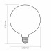 LED лампа VIDEX Filament VL-DG125MO 7W E27 3000K Porcelain dimmable LED лампа VIDEX Filament VL-DG125MO 7W E27 3000K Porcelain dimmable