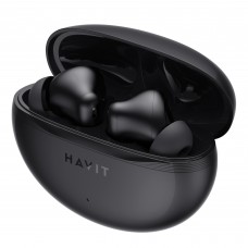Бездротові навушники HAVIT TW986 "LIFE 02T" TWS Black Бездротові навушники HAVIT TW986 "LIFE 02T" TWS Black
