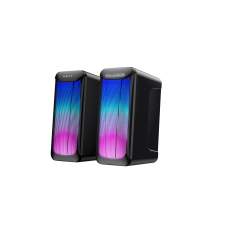 Акустична система 2.0 HAVIT HV-SK755BT USB 10W RGB Black Акустична система 2.0 HAVIT HV-SK755BT USB 10W RGB Black