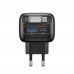 Зарядний пристрій HAVIT UC251 GaN 35W USB-A+USB-C +Кабель USB-C Зарядний пристрій HAVIT UC251 GaN 35W USB-A+USB-C +Кабель USB-C