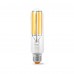 LED лампа VIDEX Filament T38F 24W E27 5000K