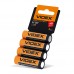 Батарейка сольова Videx R6P/AA 4шт SHRINK CARD Батарейка сольова Videx R6P/AA 4шт SHRINK CARD
