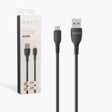 Кабель HAVIT HV-CB618C Micro USB 1м Кабель HAVIT HV-CB618C Micro USB 1м