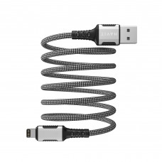 Кабель USB - Lightning HAVIT CB6299 2.4A 1м ( магнітний) Кабель USB - Lightning HAVIT CB6299 2.4A 1м ( магнітний)