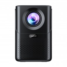 Портативний мультимедійний проектор HAVIT HV-PJ216 PRO Портативний мультимедійний проектор HAVIT HV-PJ216 PRO
