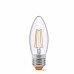 LED лампа VIDEX Filament C37F 4W E27 4100K LED лампа VIDEX Filament C37F 4W E27 4100K