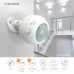 Датчик руху та освітленості VIDEX VL-SPS27W 220V 1200W інфрачервоний Датчик руху та освітленості VIDEX VL-SPS27W 220V 1200W інфрачервоний