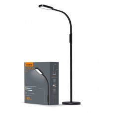 LED торшер чорний VIDEX TF07B 14W 3000-5500K LED торшер чорний VIDEX TF07B 14W 3000-5500K