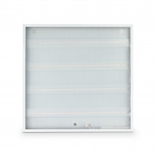 LED панель TITANUM 40W 6500K 220V PRISMATIC