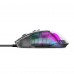 Ігрова миша дротова HAVIT HV-MS1011SE USB Transparent Black Ігрова миша дротова HAVIT HV-MS1011SE USB Transparent Black