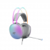 Ігрові навушники з мікрофоном HAVIT HV-H2037d RGB White Ігрові навушники з мікрофоном HAVIT HV-H2037d RGB White
