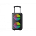 Портативна колонка HAVIT HV-SQ116BT 10W RGB Black Портативна колонка HAVIT HV-SQ116BT 10W RGB Black
