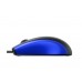 Дротова миша HAVIT HV-MS871 USB Blue (1200 DPI, 3 кл) Дротова миша HAVIT HV-MS871 USB Blue (1200 DPI, 3 кл)
