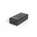 Повербанк 30000mAh TITANUM OL03 Black
