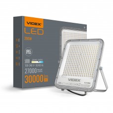 LED прожектор VIDEX PREMIUM F2 200W 5000K LED прожектор VIDEX PREMIUM F2 200W 5000K