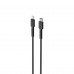 Кабель USB-C - Lightning HAVIT HV-CB6336 PD30W 1м Кабель USB-C - Lightning HAVIT HV-CB6336 PD30W 1м
