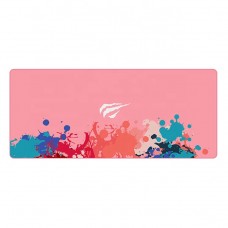 Килимок для миші HAVIT HV-MP847 Pink 700*300*3мм Килимок для миші HAVIT HV-MP847 Pink 700*300*3мм