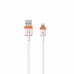 Кабель USB - Lightning HAVIT HV-CBG138 2A 1м White Кабель USB - Lightning HAVIT HV-CBG138 2A 1м White