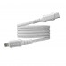 Кабель USB-C - Lightning HAVIT CB6298 PD30W 1м ( магнітний) White Кабель USB-C - Lightning HAVIT CB6298 PD30W 1м ( магнітний) White