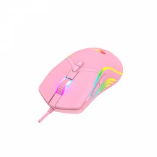 Ігрова миша дротова HAVIT HV-MS1026 USB Pink Ігрова миша дротова HAVIT HV-MS1026 USB Pink