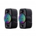 Стерео колонки ігрові HAVIT HV-SK213 USB RGB Black