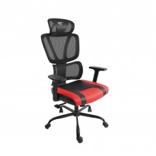 Ігрове крісло HAVIT HV-GC910 Black/Red Ігрове крісло HAVIT HV-GC910 Black/Red