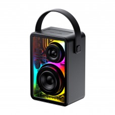 Портативна колонка HAVIT SK861BT 50W RGB Black Портативна колонка HAVIT SK861BT 50W RGB Black