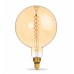 LED лампа VIDEX Filament G200FASD 8W E27 2200K дімерна бронза LED лампа VIDEX Filament G200FASD 8W E27 2200K дімерна бронза