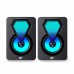 Ігрові колонки HAVIT HV-SK210 mini PRO USB 2.0 RGB Black Ігрові колонки HAVIT HV-SK210 mini PRO USB 2.0 RGB Black